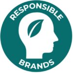 Responsible Brands icon for eco-friendly corporate swag and gifts