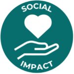 Social impact and give back corporate and employee gifts